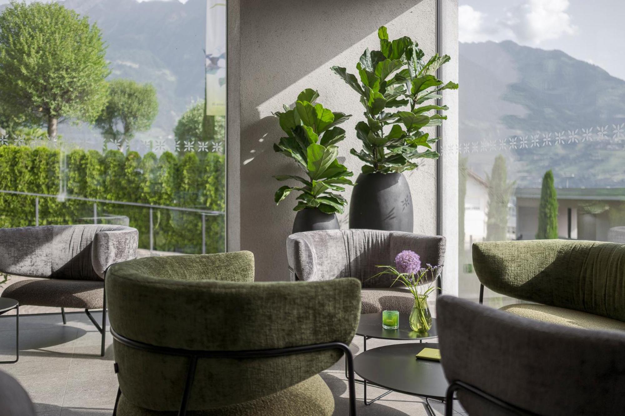 La Maiena Meran Resort Марленго Экстерьер фото