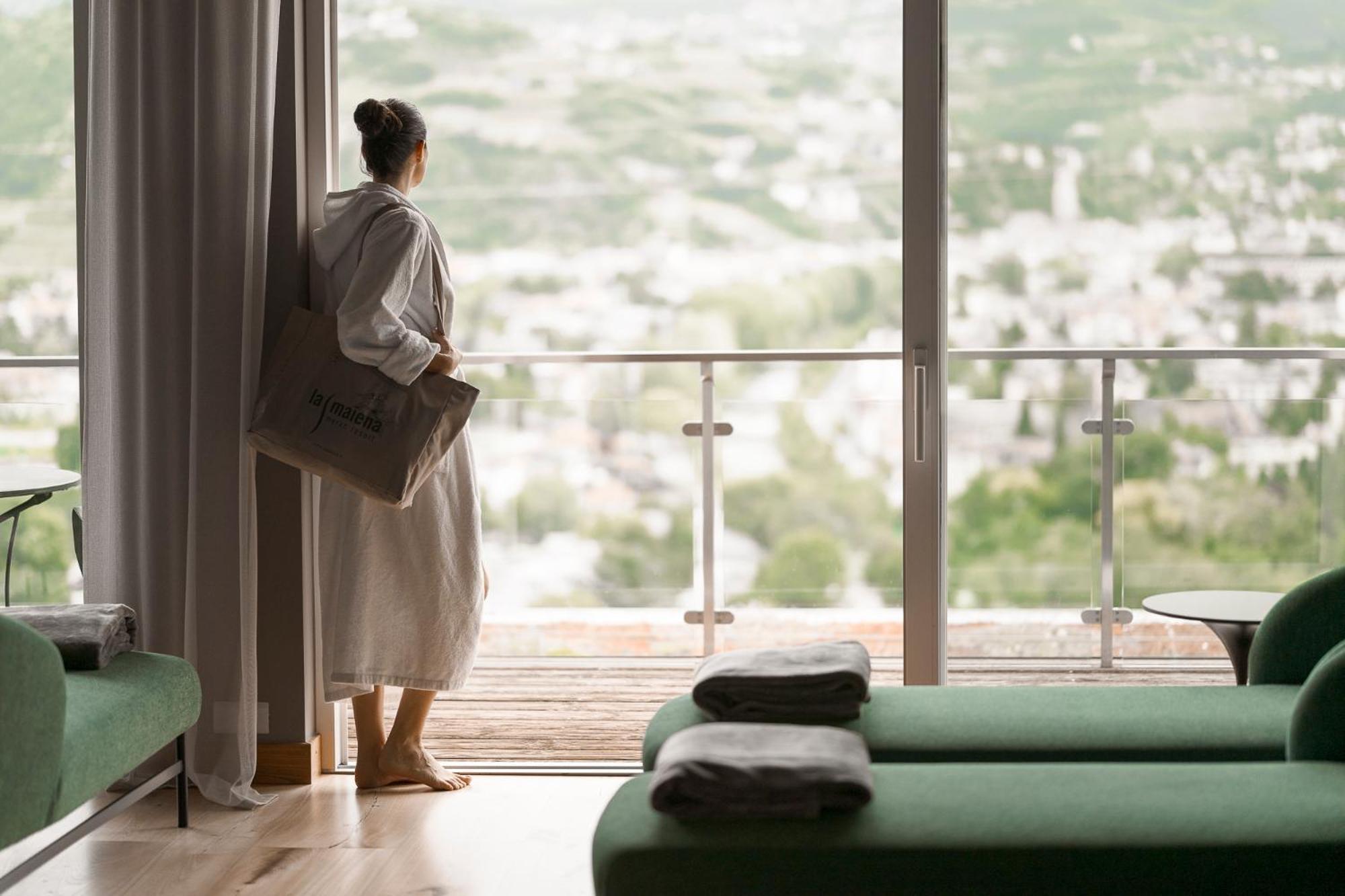 La Maiena Meran Resort Марленго Экстерьер фото