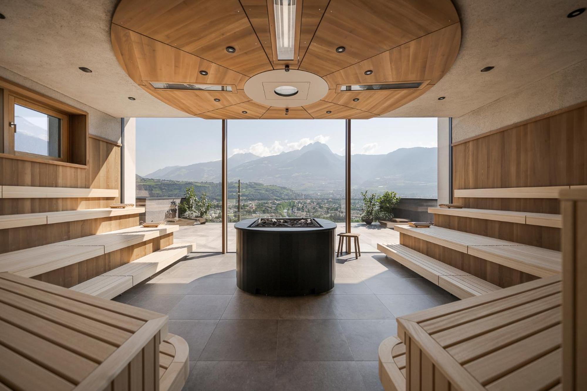 La Maiena Meran Resort Марленго Экстерьер фото