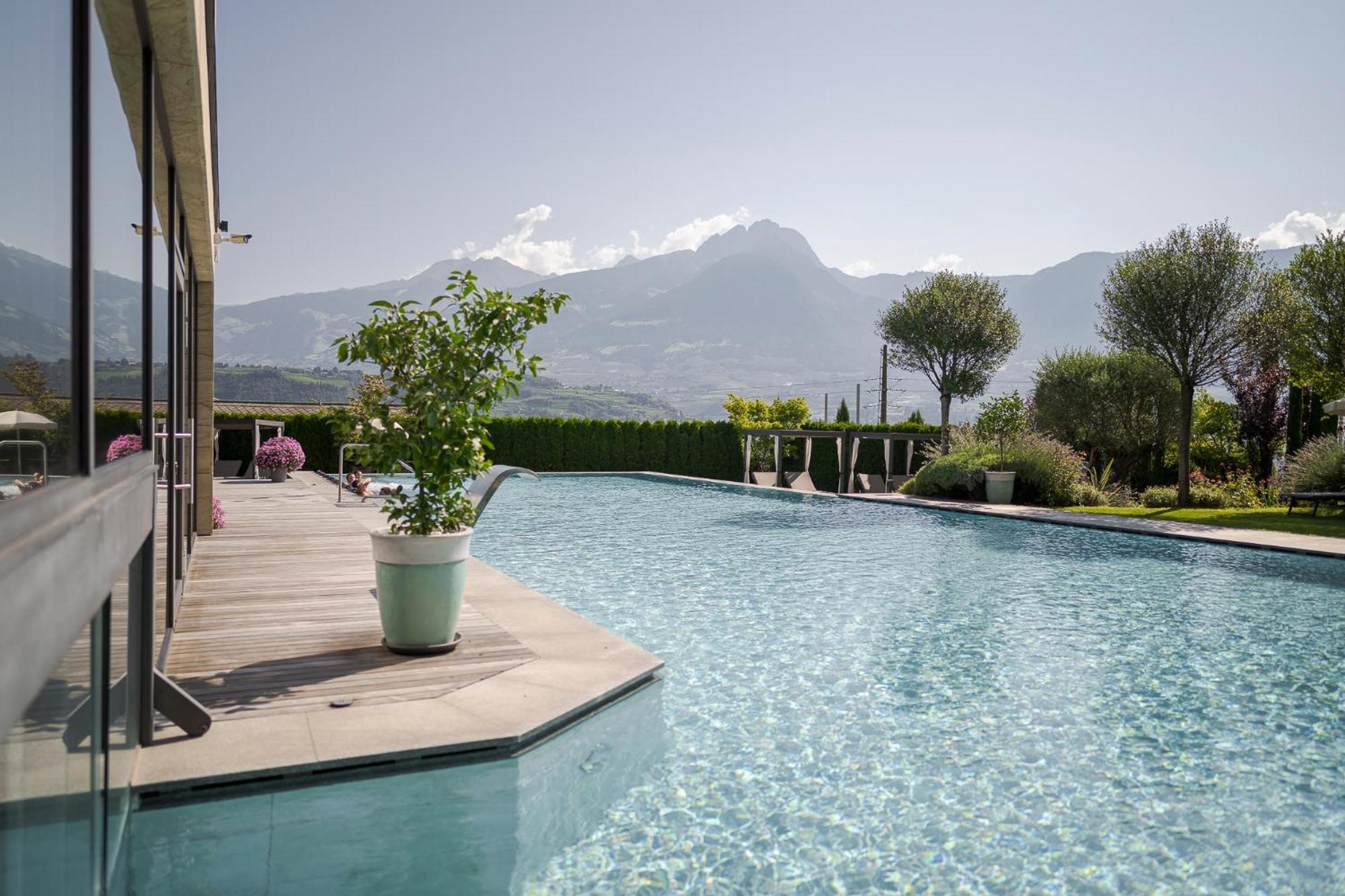 La Maiena Meran Resort Марленго Экстерьер фото