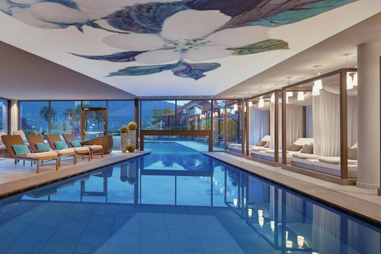 La Maiena Meran Resort Марленго Экстерьер фото