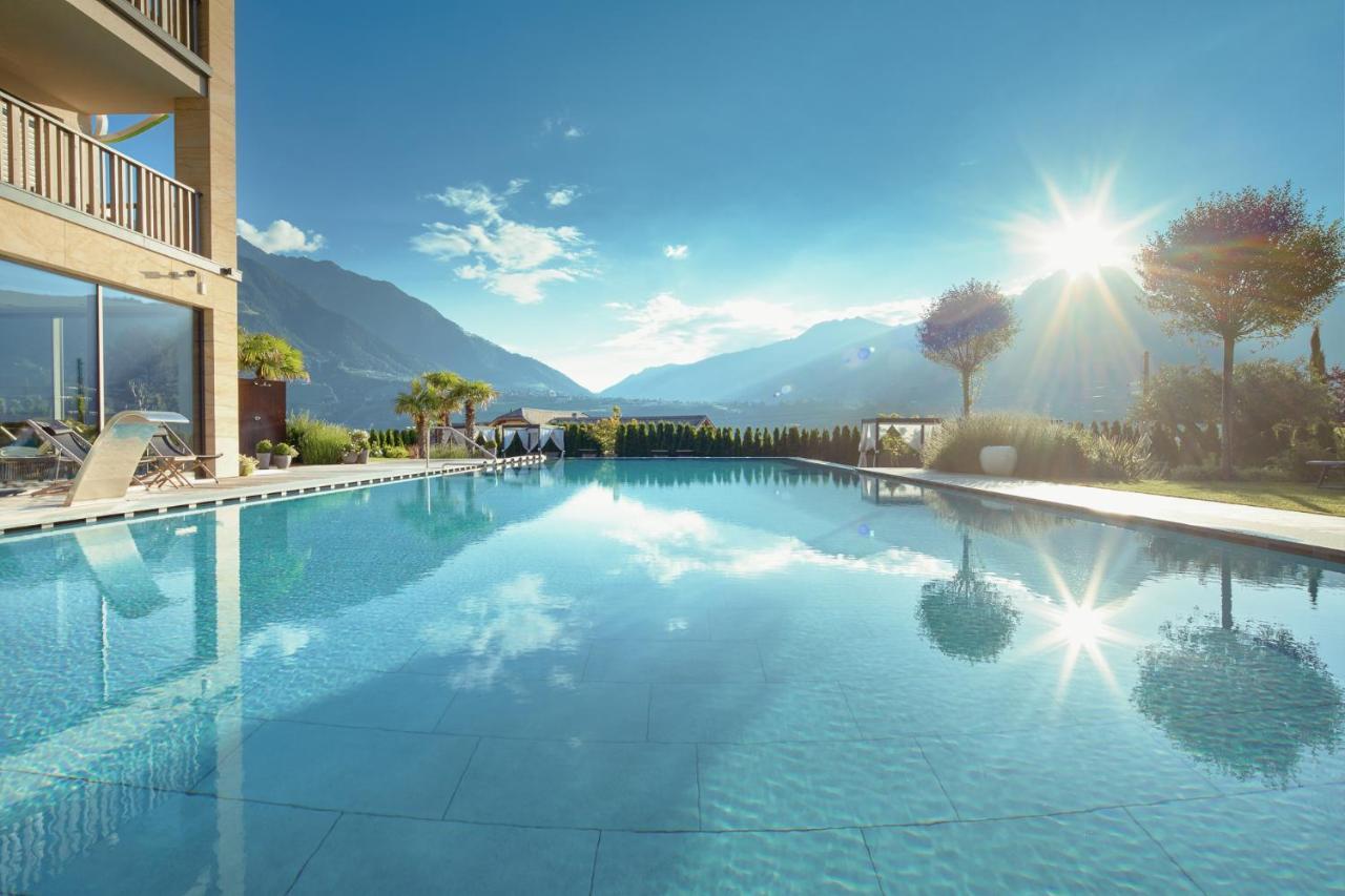 La Maiena Meran Resort Марленго Экстерьер фото