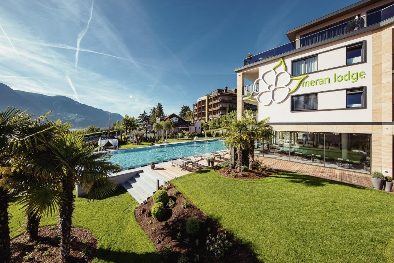 La Maiena Meran Resort Марленго Экстерьер фото