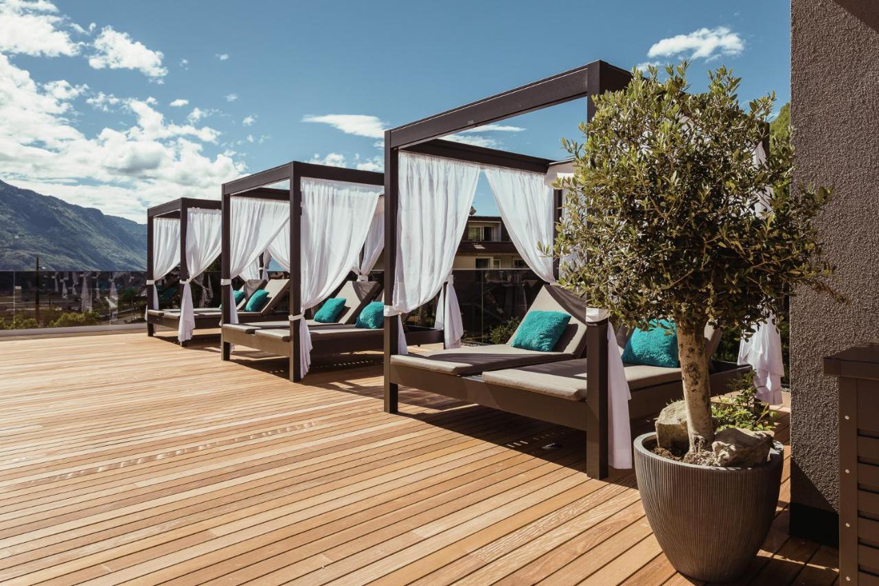 La Maiena Meran Resort Марленго Экстерьер фото