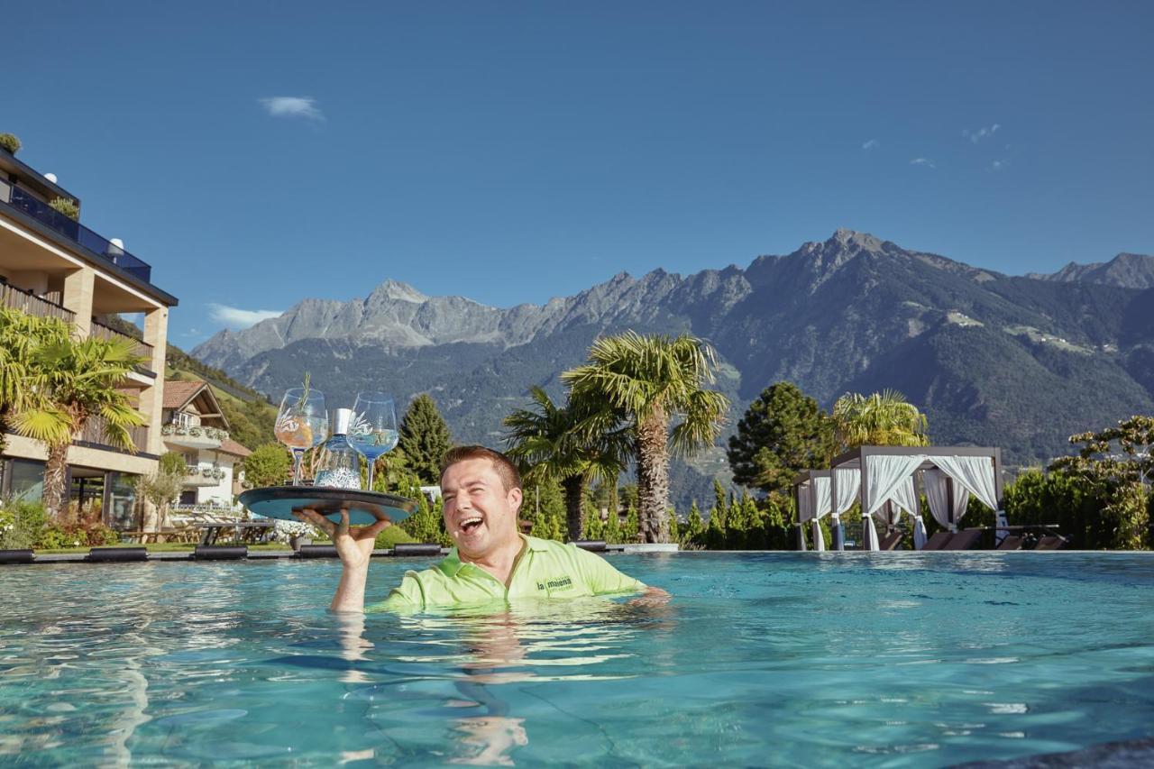 La Maiena Meran Resort Марленго Экстерьер фото