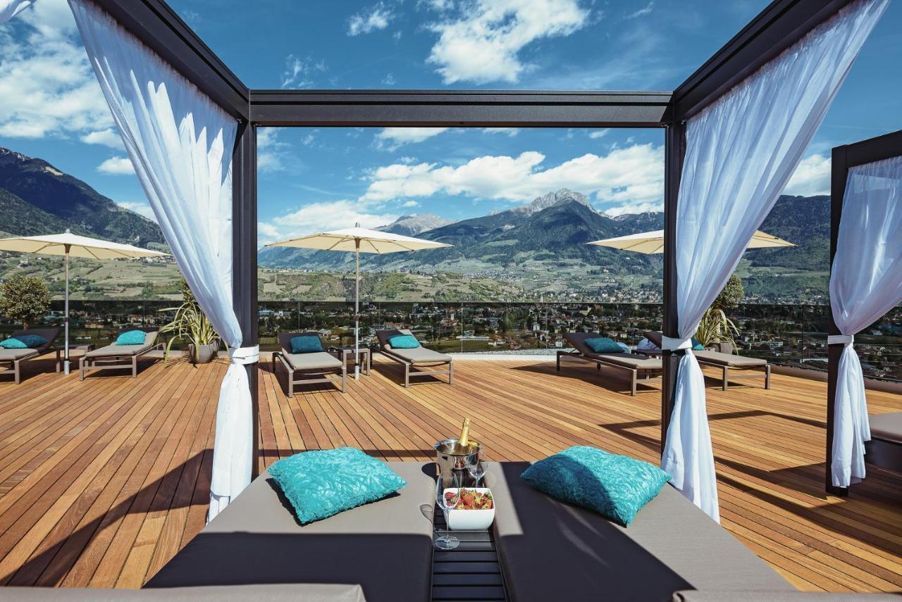 La Maiena Meran Resort Марленго Экстерьер фото