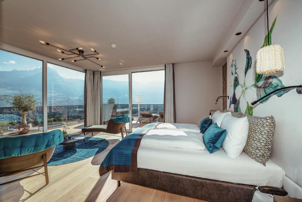 La Maiena Meran Resort Марленго Экстерьер фото