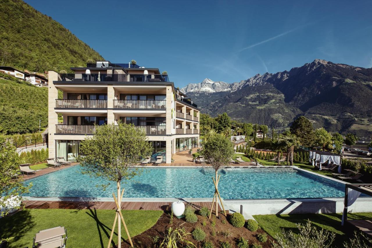 La Maiena Meran Resort Марленго Экстерьер фото